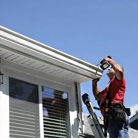 gutter services Lake Medina Shores